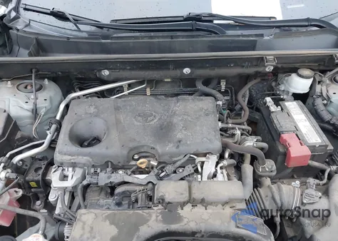 2019 Toyota Rav4 Xle из США, поврежденный, VIN 2T3W1RFV8KC006109